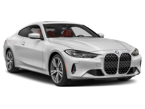 Alpine White 2024 BMW 430 i