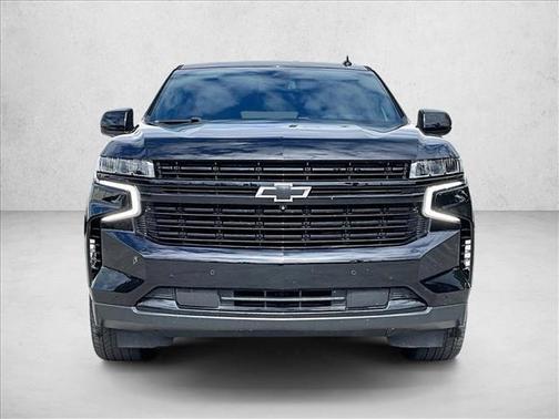 Black 2023 Chevrolet Tahoe 4WD RST