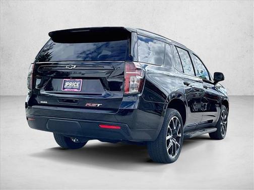 2023 Chevrolet Tahoe 4WD RST