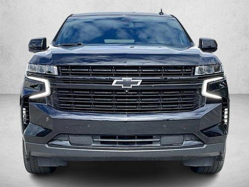 Black 2023 Chevrolet Tahoe 4WD RST