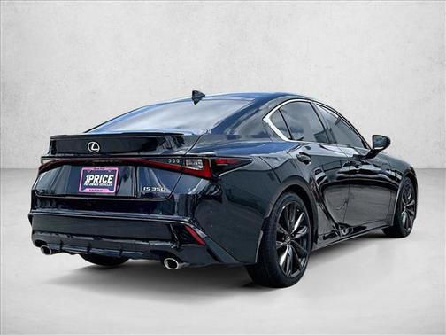 Caviar 2024 Lexus IS 350 Base