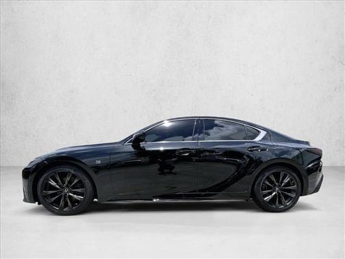 Caviar 2024 Lexus IS 350 Base