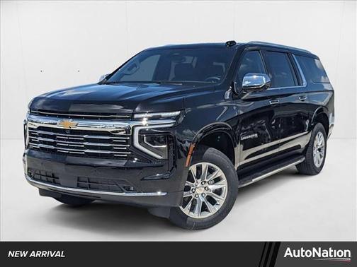 2025 Chevrolet Suburban Premier