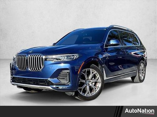 2022 BMW X7 xDrive40i