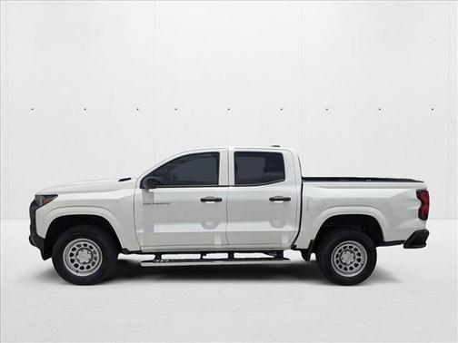 2025 Chevrolet Colorado WT