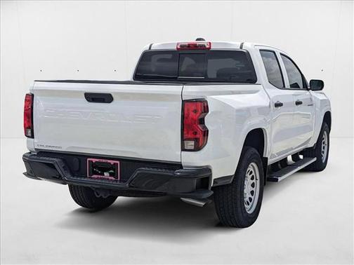 2025 Chevrolet Colorado WT