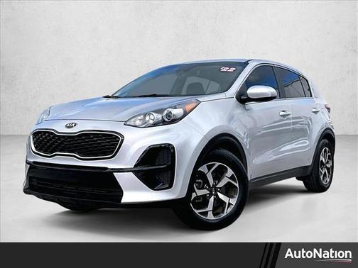 2022 Kia Sportage LX