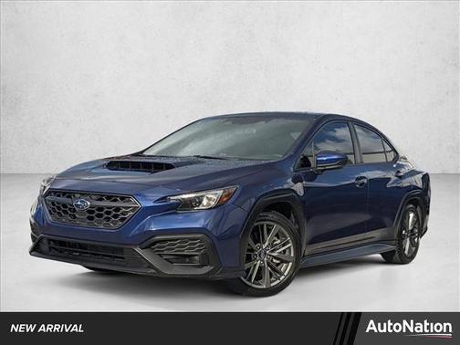 2024 Subaru WRX Base
