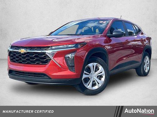 2024 Chevrolet Trax LS