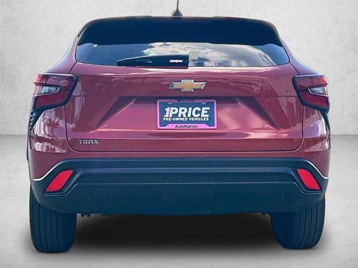 2024 Chevrolet Trax LS