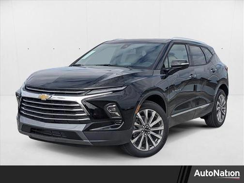2025 Chevrolet Blazer Premier
