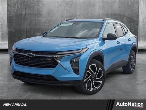 2025 Chevrolet Trax FWD 2RS