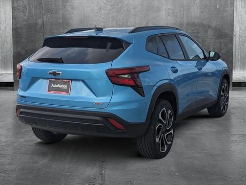 2025 Chevrolet Trax FWD 2RS