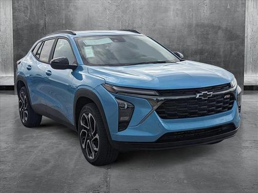 2025 Chevrolet Trax FWD 2RS