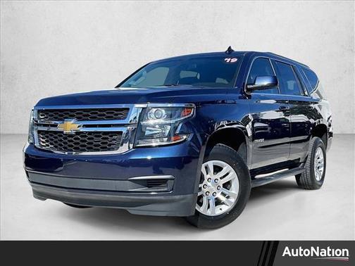 2019 Chevrolet Tahoe LS