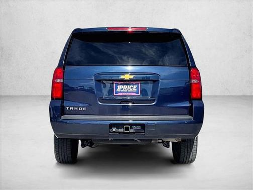 Blue Velvet Metallic 2019 Chevrolet Tahoe LS