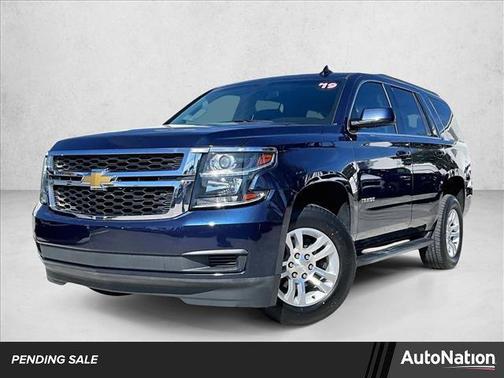 2019 Chevrolet Tahoe LS