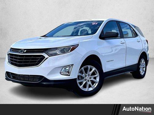 2021 Chevrolet Equinox LS