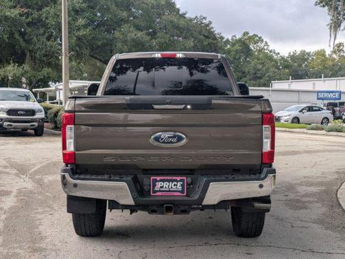 2017 Ford F-250 Lariat