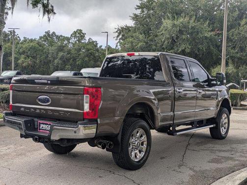 2017 Ford F-250 Lariat