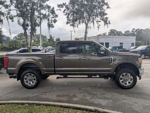 2017 Ford F-250 Lariat