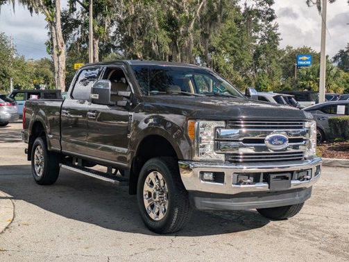 2017 Ford F-250 Lariat