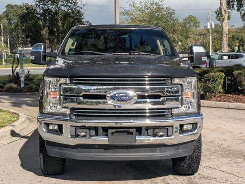 2017 Ford F-250 Lariat