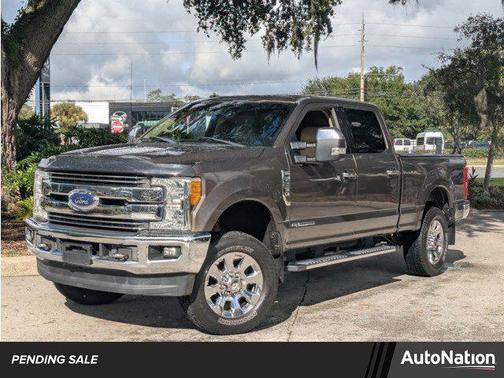 2017 Ford F-250 Lariat