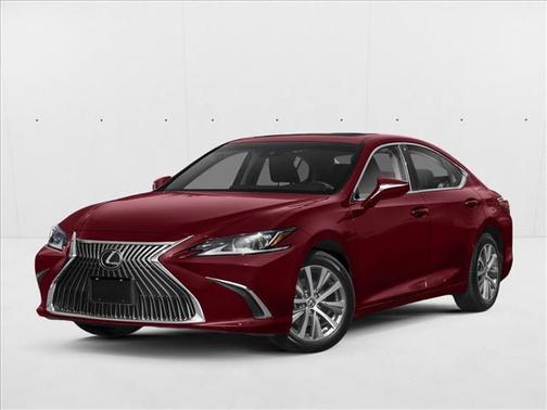 Matador Red Mica 2020 Lexus ES 350 Base