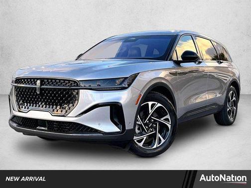 2024 Lincoln Nautilus Premiere