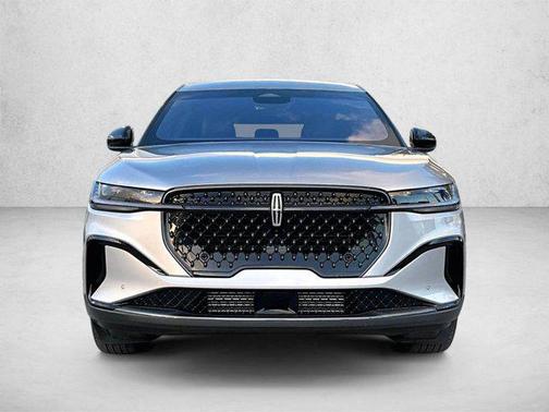 SILVER RADIANCE MET CC 2024 Lincoln Nautilus Premiere