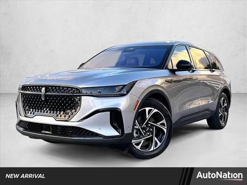 2024 Lincoln Nautilus Premiere