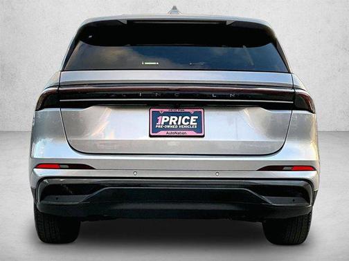 2024 Lincoln Nautilus Premiere