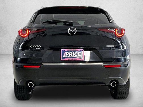 Jet Black Mica 2023 Mazda CX-30 2.5 S Select Package
