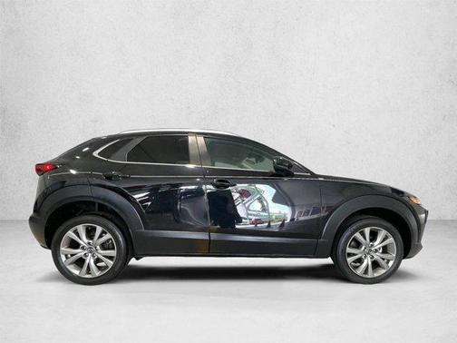 Jet Black Mica 2023 Mazda CX-30 2.5 S Select Package