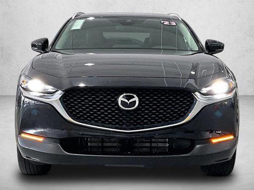 Jet Black Mica 2023 Mazda CX-30 2.5 S Select Package