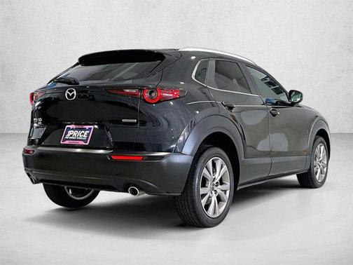 Jet Black Mica 2023 Mazda CX-30 2.5 S Select Package