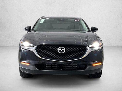 Jet Black Mica 2023 Mazda CX-30 2.5 S Select Package