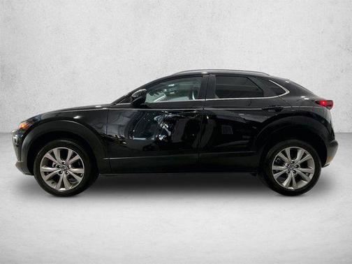 Jet Black Mica 2023 Mazda CX-30 2.5 S Select Package
