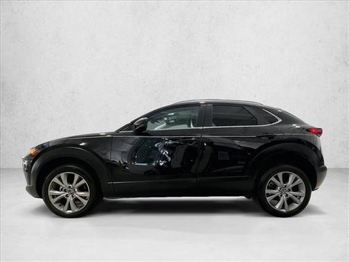 Jet Black Mica 2023 Mazda CX-30 2.5 S Select Package