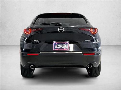 Jet Black Mica 2023 Mazda CX-30 2.5 S Select Package