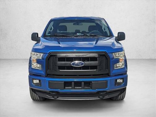 2016 Ford F-150 XL