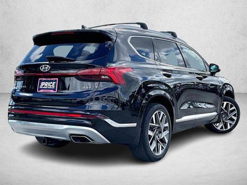 2022 Hyundai SANTA FE Calligraphy