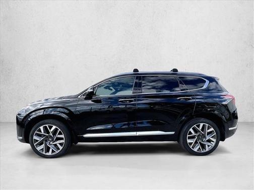 2022 Hyundai SANTA FE Calligraphy