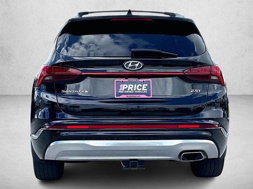 2022 Hyundai SANTA FE Calligraphy