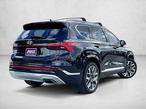 2022 Hyundai SANTA FE Calligraphy