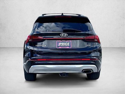 2022 Hyundai SANTA FE Calligraphy