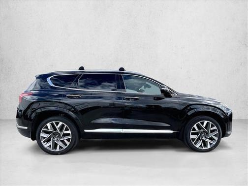 2022 Hyundai SANTA FE Calligraphy