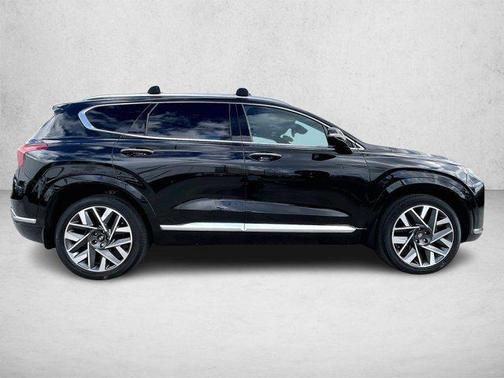 2022 Hyundai SANTA FE Calligraphy