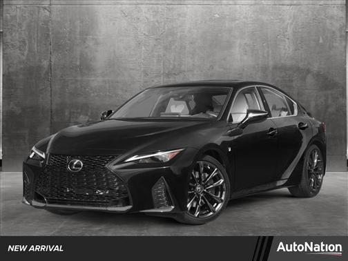 2023 Lexus IS 350 Base